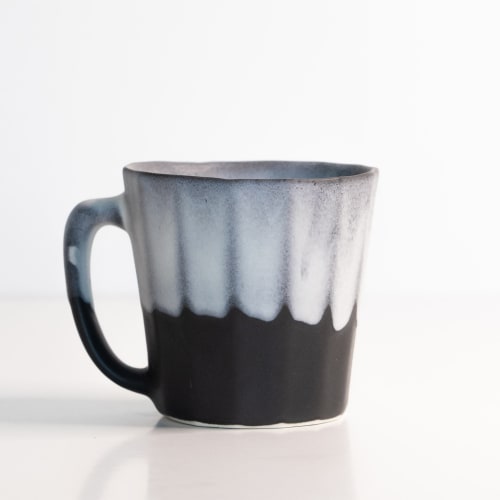 Handmade Porcelain Ceramic Spoon Rest - The Bright Angle