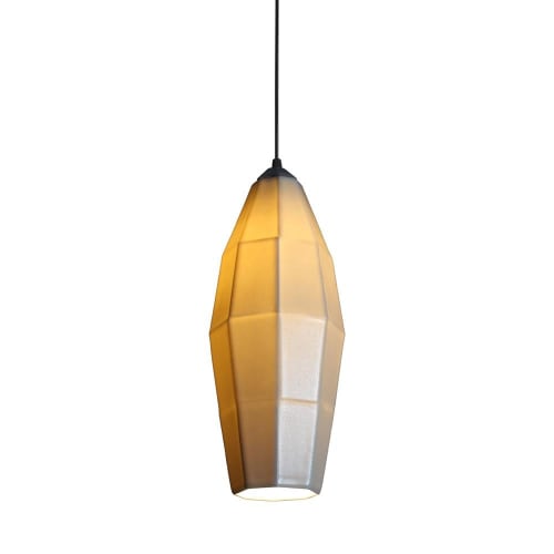 Extension 2 Porcelain Pendant Light | Pendants by The Bright Angle