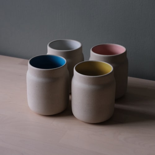 Coffee Tumbler Mug | Cups by Misewell