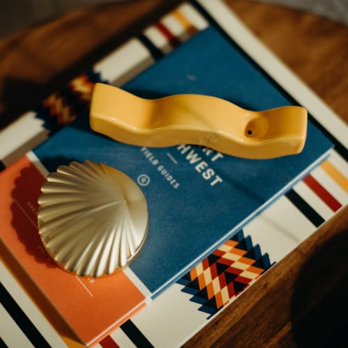 Squiggle Pipes | Incense Holder in Decorative Objects by Pretti.Cool