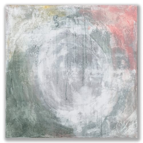 Lovely Turmoil Giclee Print Painting | Prints in Paintings by carrie song