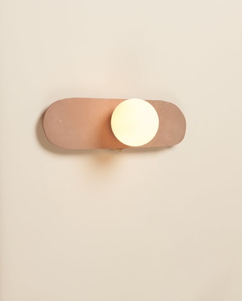 Occurrence Sconce | Sconces by Rory Pots