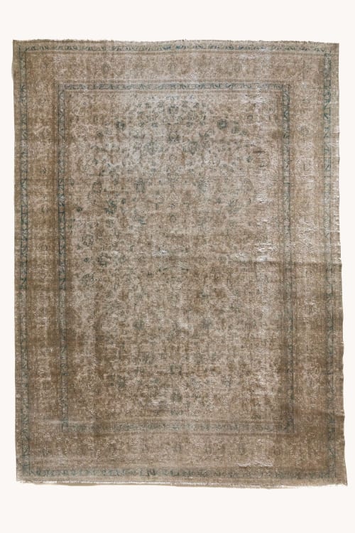 Vintage Mahal Area Rug | Lockhorn | Rugs by District Loom