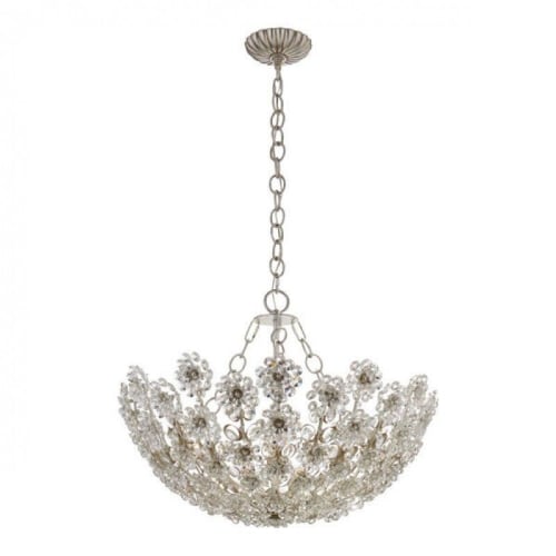 Alan Mizrahi MV3007 Claret Short | Chandeliers by Alan Mizrahi Lighting Design