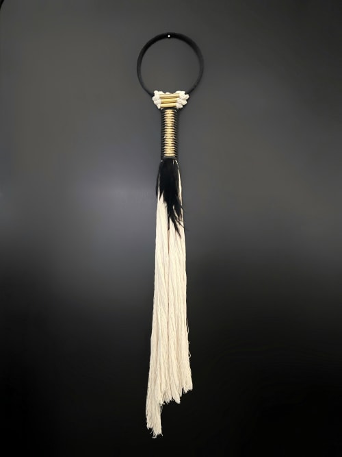 The Cleo Tassel | Wall Hangings by Timber a