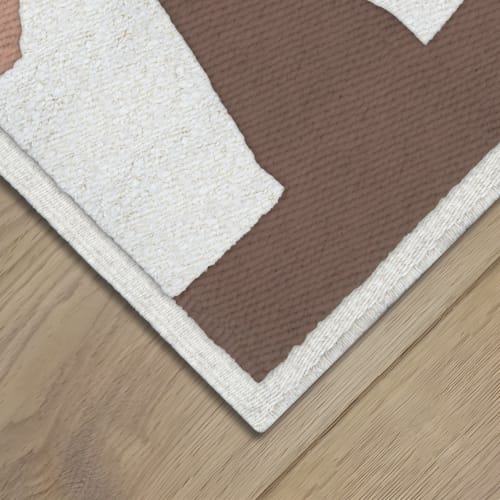 Sample Moongarden | Rugs by Hillary Ronney-Fernandes | LWI
