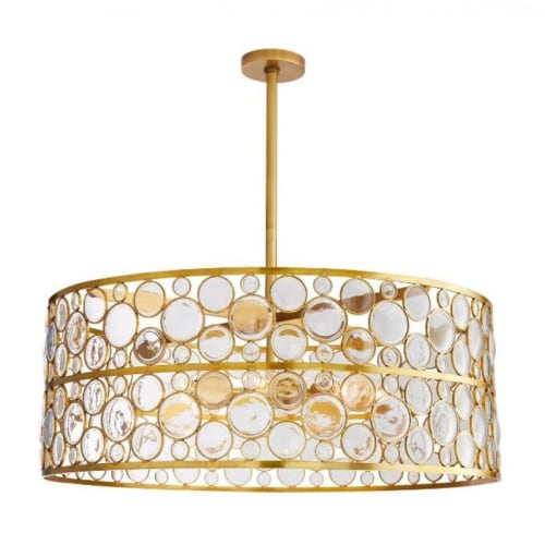 Alan Mizrahi IQ2157 Tripoli | Chandeliers by Alan Mizrahi Lighting Design