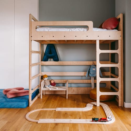 Bunk Bed | Beds & Accessories by Plywood Project