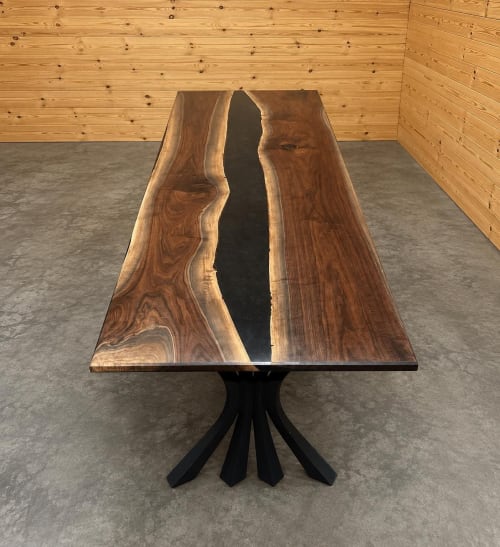 Custom Executive Conference Table | Tables by Pelican State Woodworks