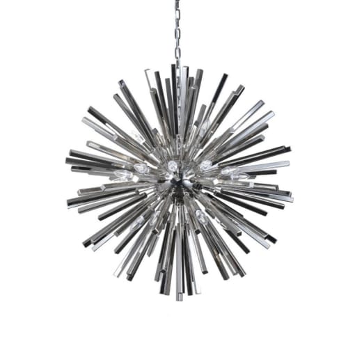 Alan Mizrahi LA6820 Lawrence Light | Chandeliers by Alan Mizrahi Lighting Design