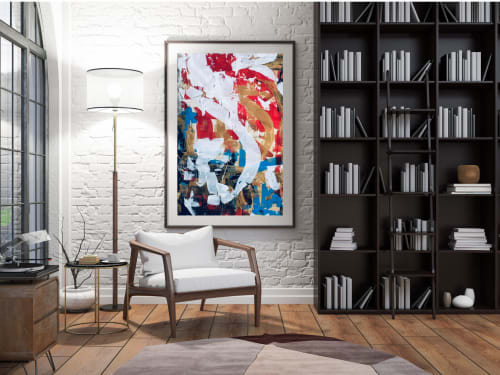San Francisco | Paintings by Along the Riviera — Beauty Worth Returning To Again and Again