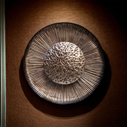 Sufi Dark Wall Lamp | Sconces by Home Blitz