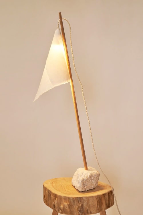 Table Lamp | Lamps by VANDENHEEDE FURNITURE-ART-DESIGN