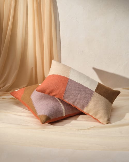 Pillow Bundle - Terracotta | Pillows by MINNA