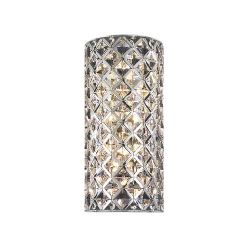 AMLS061 Cylinder Wall Sconce | Sconces by Alan M