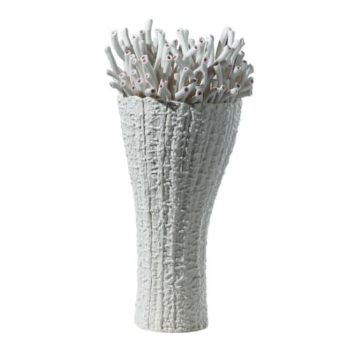 ANTHOZOA (Coral Vase) | Vases & Vessels by Oggetti Designs