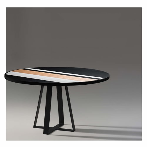 Soto Round Dining Table | Tables by Lara Batista