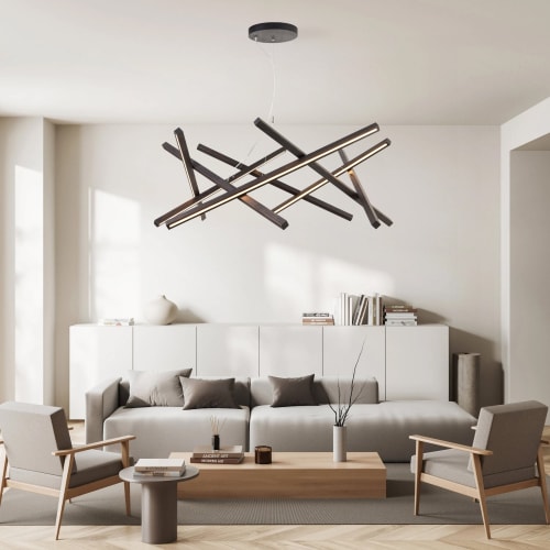 Simplicity Maxi | Chandeliers by Next Level Lighting