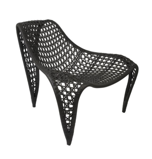 WING (Occasional Chair) | Easy Chair in Chairs by Oggetti Designs