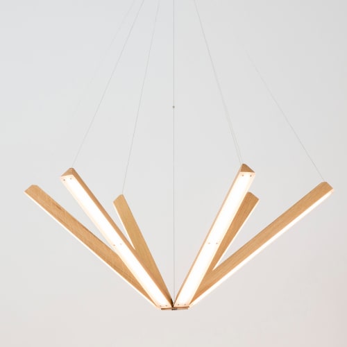 Star Trek | Chandeliers by Next Level Lighting