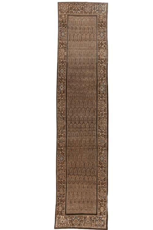 UKB No. 015 | 3’1 x 13’3 | Rugs by District Loom