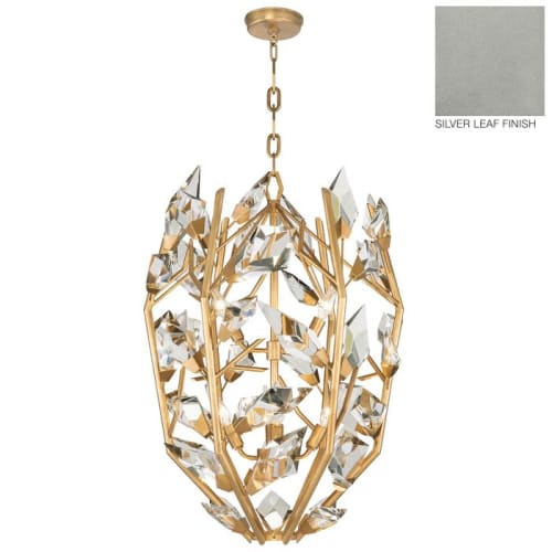 Alan Mizrahi SJ2085 Foret Crystal Pendant | Chandeliers by Alan Mizrahi Lighting Design