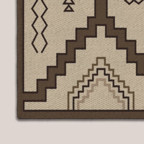 Canyonstone | Rugs by Hillary Ronney-Fernandes | LWI