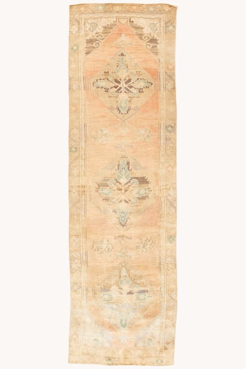 Vintage Runner Rug Pondera | Rugs by District Loom