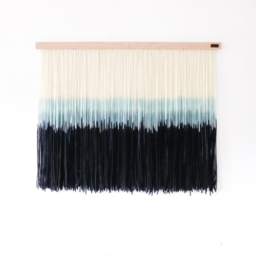 Tapestry Artwork | Mixed Media by CER Dye Design