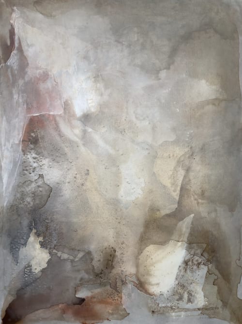 Wings In Flight | Paintings by Elizabeth Mason