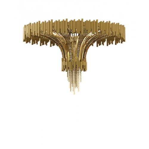 WM165 Scala Plafond | Pendants by Alan M