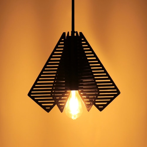 Arin Mesh Hanging Lamp | Pendants by Home Blitz