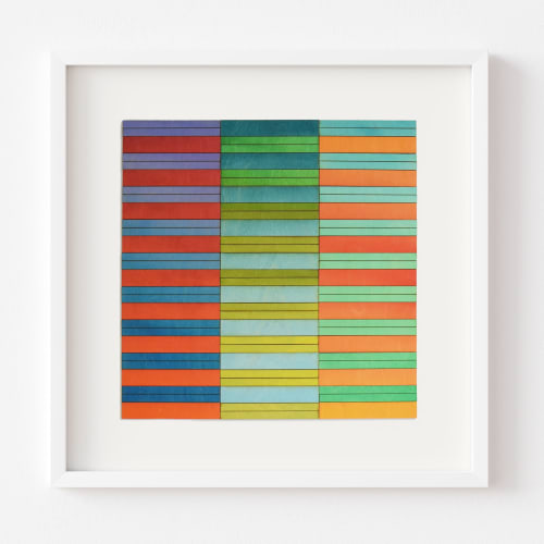 Stockholme | Paintings by Amelia Coward