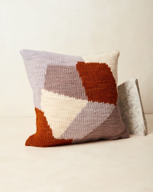 Mosaic Pillow - Dawn | Pillows by MINNA