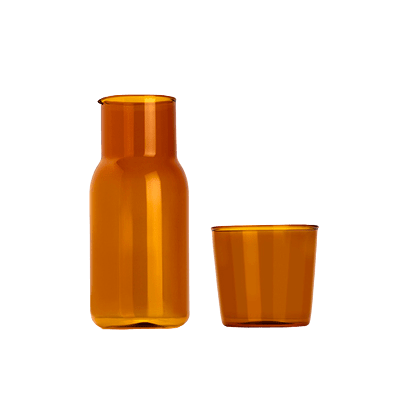 Carafe Set | Vessels & Containers by Vanilla Bean