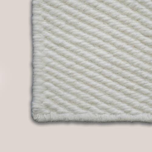 Maluti : Luxury Handwoven Karakul Wool Rug | Rugs by Hillary R