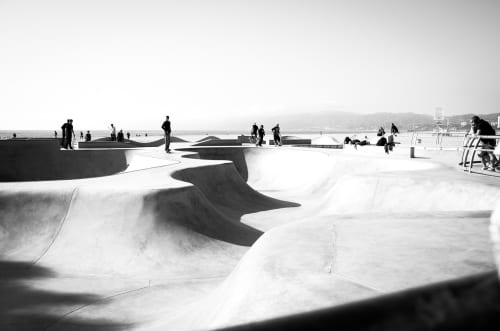 Venice Beach | Photography by Korbin Bielski Fine Art Photography