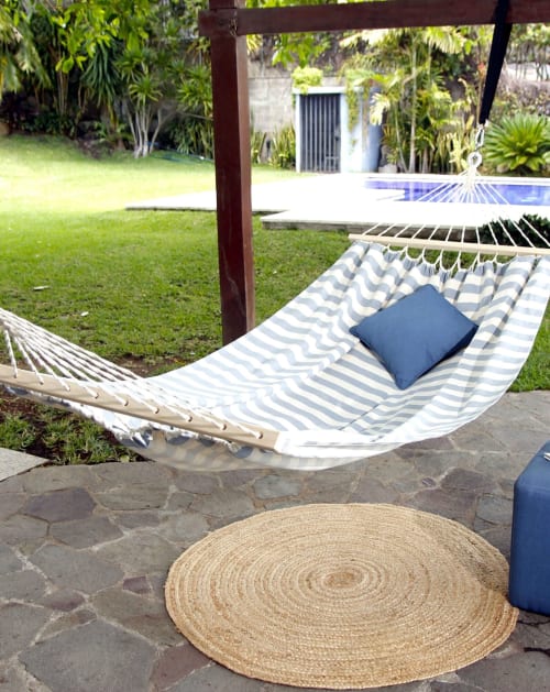 Luxury Coastal Beach Resort Hammock | CABANA | Chairs by Limbo Imports Hammocks