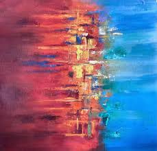 The Abstract Paint | Drawing in Paintings by John Doe