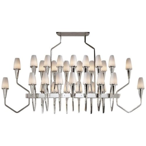 Alan Mizrahi JR2028 Gio | Chandeliers by Alan Mizrahi Lighting Design