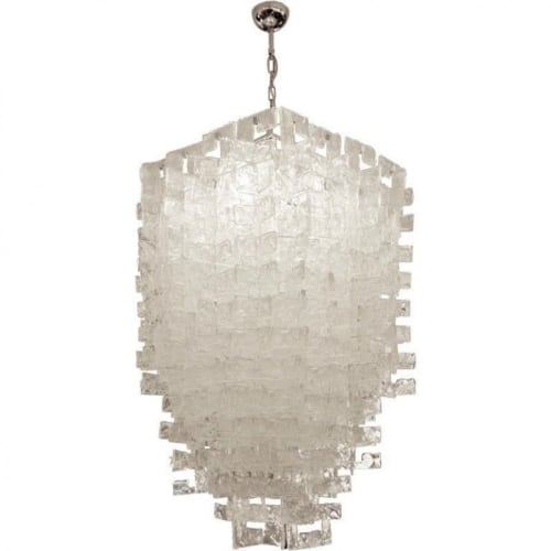Alan Mizrahi VEN052 Large Venini | Chandeliers by Alan Mizrahi Lighting Design