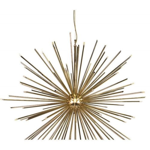 Alan Mizrahi WM121 Cannonball | Chandeliers by Alan Mizrahi Lighting Design