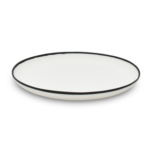 Ligne Medium Platter | Plate in Dinnerware by Tina Frey