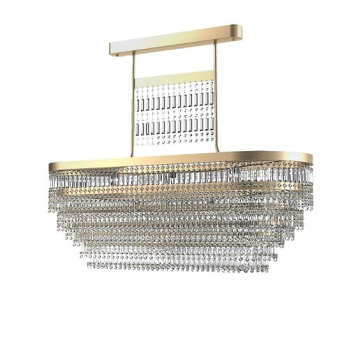 Alan Mizrahi AM2701 San Francisco | Chandeliers by Alan Mizrahi Lighting Design