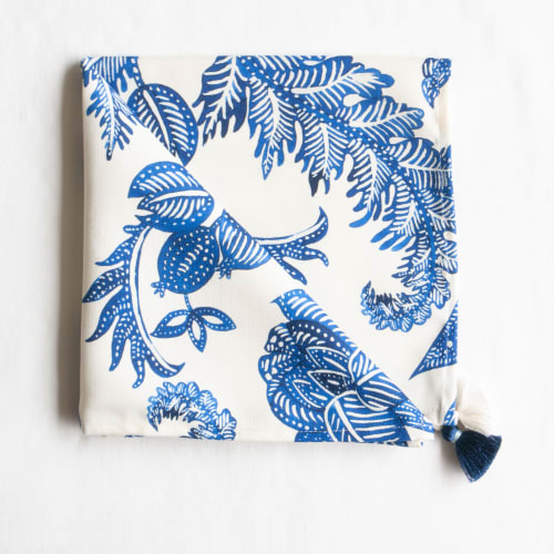 Costa blu Napkins | Linens & Bedding by OSLÉ HOME DECOR