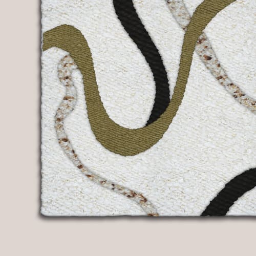 Fern | Rugs by Hillary Ronney-Fernandes | LWI