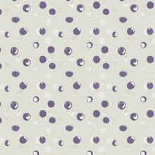 Bead (Lg), Orchid | Wall Treatments by Philomela Textiles & Wallpaper