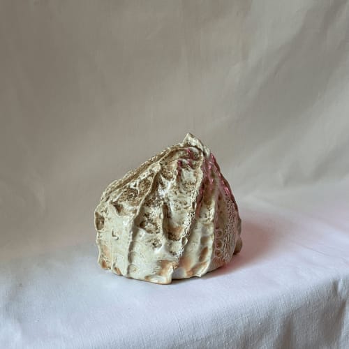 Underwater Vase .4 | Vases & Vessels by Anna Altman
