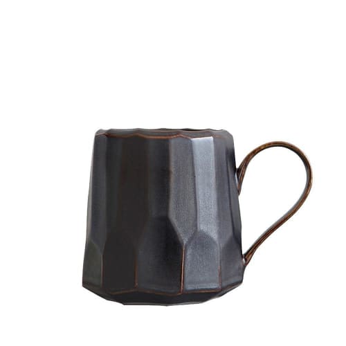 Carved Mug | Drinkware by Vanilla Bean