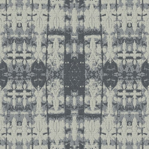 Sunbrella® Woven Fabric Katana, Slate | Linens & Bedding by Philomela Textiles & Wallpaper